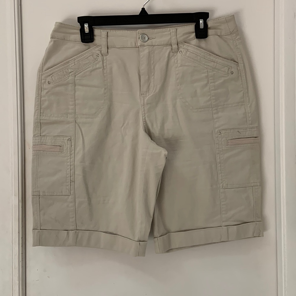 Style & Co Bermuda Shorts